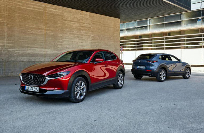 Mazda3 có thêm phiên bản động cơ Skyactiv-G 2.0L mới, mạnh 150 PS
