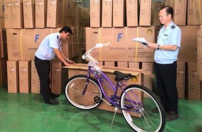 Thông tin mới nhất về vụ xe đạp Excel Trung Quốc gắn mác ‘made in Việt Nam’ xuất đi Mỹ