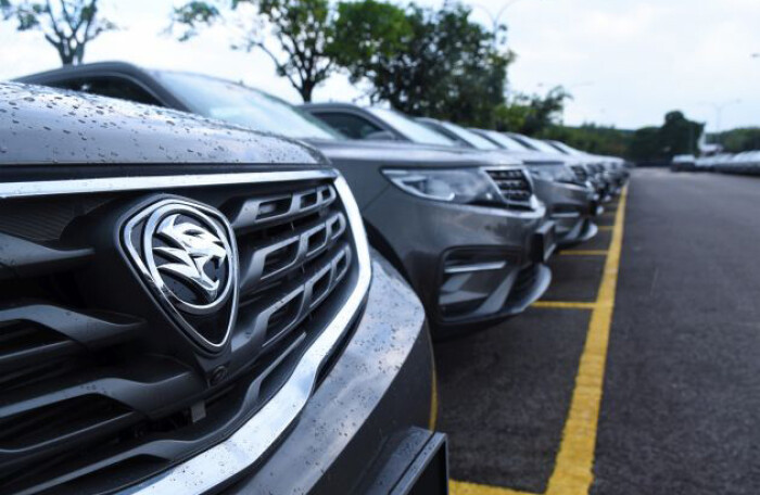 Geely lên kế hoạch mở bán ô tô Proton tại Đông Nam Á