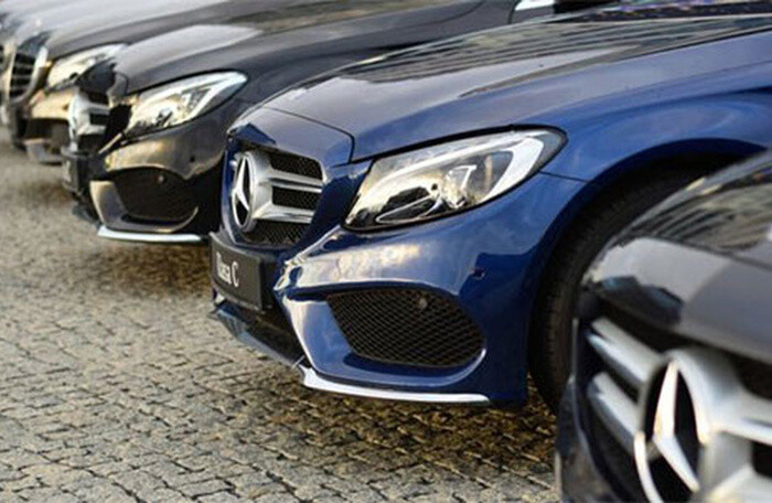 ‘Vận đen’ liên tục ập đến đối với hãng xe Đức Mercedes-Benz