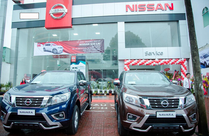 'Soi' tiềm lực nhà phân phối mới của Nissan tại Việt Nam