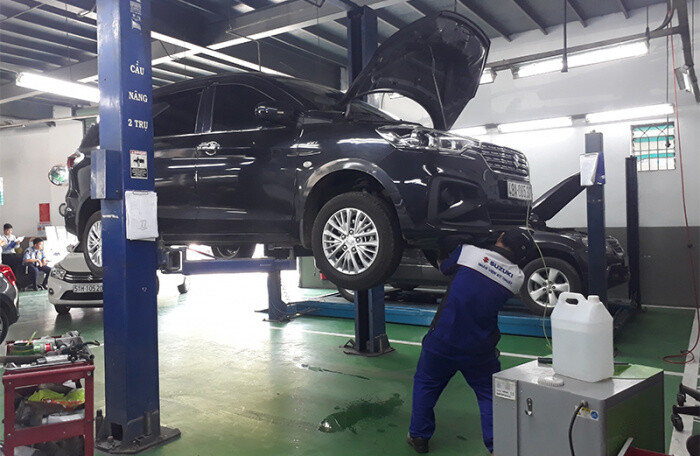 Vụ xe Suzuki Ertiga bị tố 'hụt hơi': Báo cáo lại Cục Đăng kiểm trước ngày 17/10