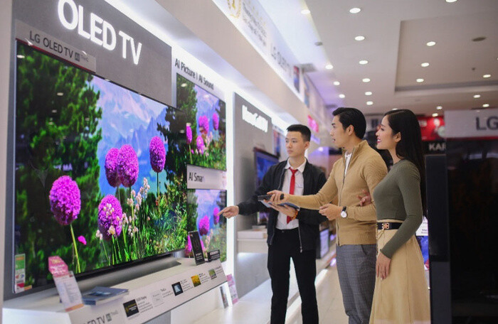 Hơn 1.300 tivi OLED LG bán tại Việt Nam bị lỗi vỉ mạch nguồn