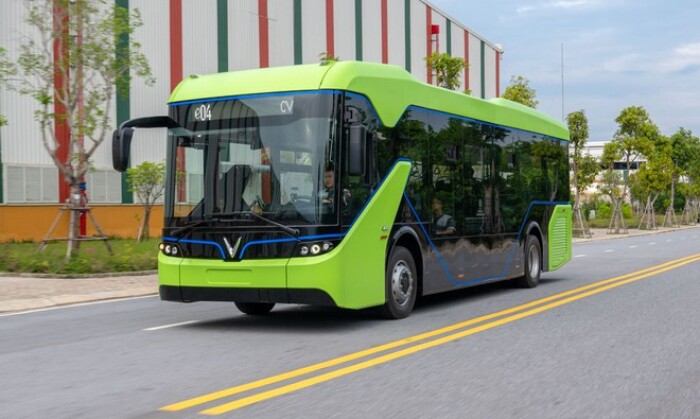 Vinbus và Avantech hợp tác phát triển hệ thống thông minh cho xe buýt điện