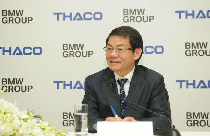 Chủ tịch Thaco: ‘Tôi đang bắt tay với 2 đại gia giỏi’