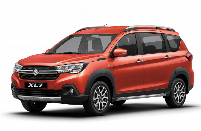 Suzuki sẽ xuất khẩu XL7 từ Indonesia, Việt Nam sắp đón nhận?