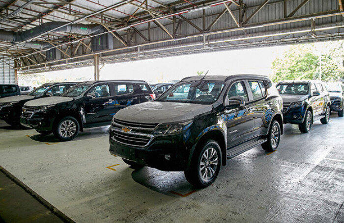GM đóng cửa nhà máy ở Thái Lan, thị trường Việt Nam có bị ảnh hưởng?