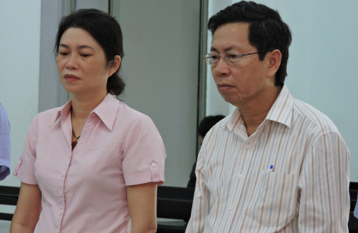 Phó chủ tịch UBND TP. Nha Trang Lê Huy Toàn lĩnh án 9 tháng tù