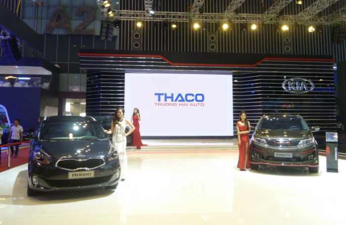 Thaco Trường Hải bán nhiều xe nhất thị trường ô tô Việt Nam tháng 2/2020