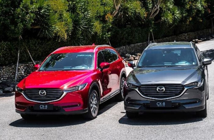 Ảnh hưởng dịch Covid-19, các mẫu xe Mazda giảm giá ‘khủng’ tới 100 triệu đồng