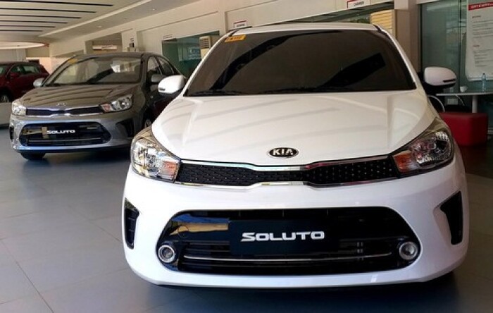 Đắt hơn 44 triệu đồng, Kia Soluto 1.4 AT Luxury phiên bản mới có gì?