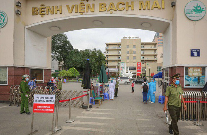 1.889 người từ Thanh Hoá đã đến bệnh viện Bạch Mai