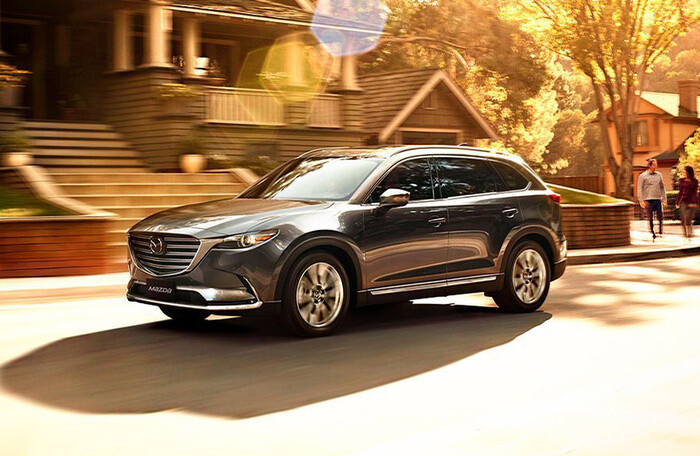 2023 Mazda CX9 Prices Reviews and Photos  MotorTrend