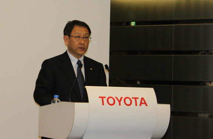 Toyota thay loạt lãnh đạo cấp cao