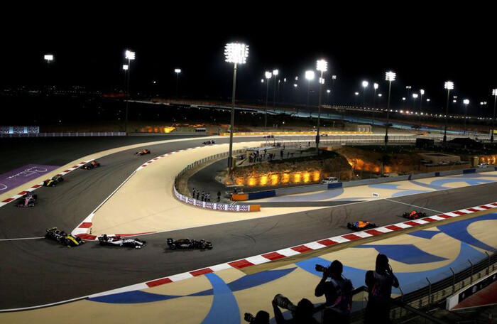 Lo dịch Covid-19, Bahrain Grand Prix diễn ra mà không có khán giả