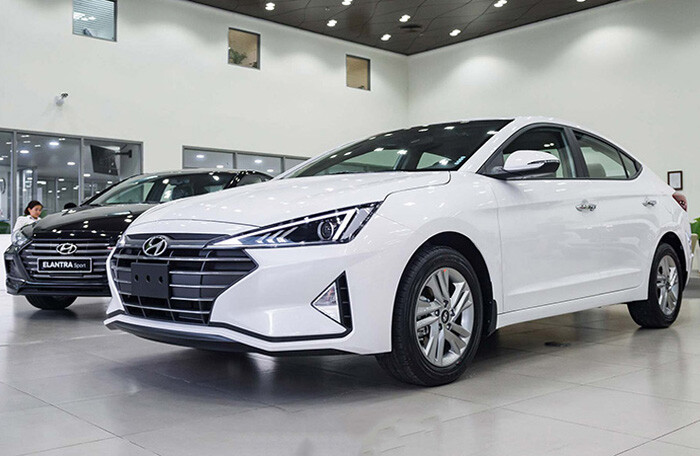 Bảng giá xe Hyundai tháng 4/2020: Loạt mẫu xe bán chạy duy trì ưu đãi