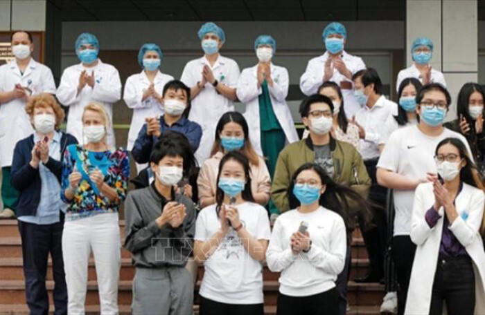 75/222 người nhiễm Covid-19 tại Việt Nam được công bố khỏi bệnh