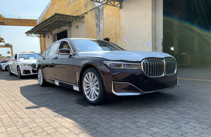 Thaco sắp giới thiệu 10 mẫu xe BMW mới tới khách hàng Việt