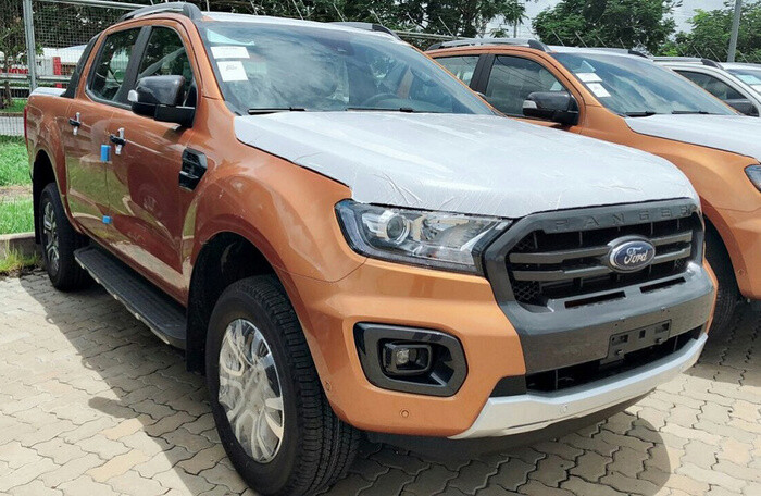Ford Việt Nam triệu hồi hơn 11.000 xe Ranger và Everest