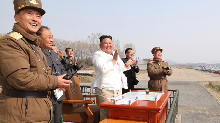 Cố vấn tổng thống Hàn Quốc xác nhận ông Kim Jong-un 'khỏe mạnh'