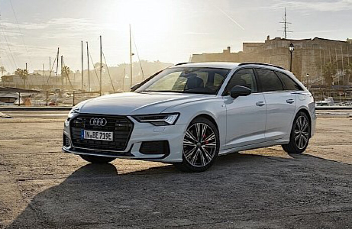 Audi A6 Avant PHEV ra mắt, giá hơn 1,8 tỷ đồng