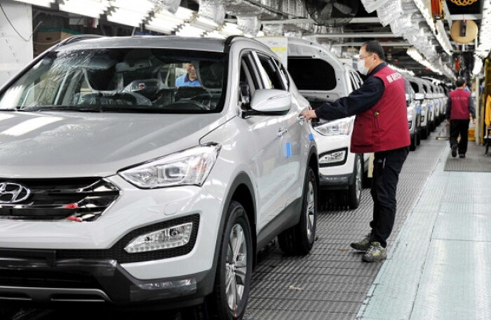 Ô tô tuần qua: VinFast tạm ngừng hoạt động, sản lượng ô tô quý I/2020 giảm mạnh