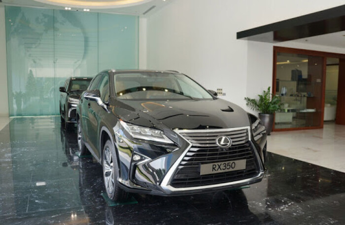 Triệu hồi Toyota Fortuner và hàng loạt xe sang Lexus bán tại thị trường Việt Nam