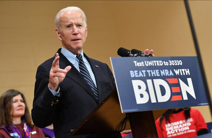 Bầu cử Mỹ 2020: Ông Joe Biden chiến thắng cuộc bầu cử sơ bộ tại Hawaii
