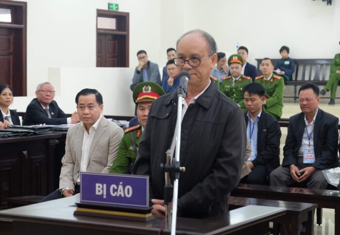 Xét xử phúc thẩm cựu Chủ tịch Đà Nẵng cùng đồng phạm