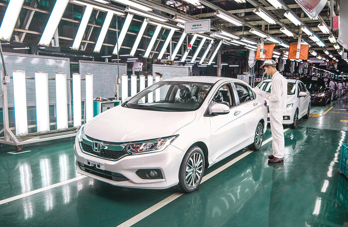 Chịu tác động bởi Covid-19, Honda Việt Nam 'nhiều khả năng sẽ chuyển từ sản xuất sang nhập khẩu'