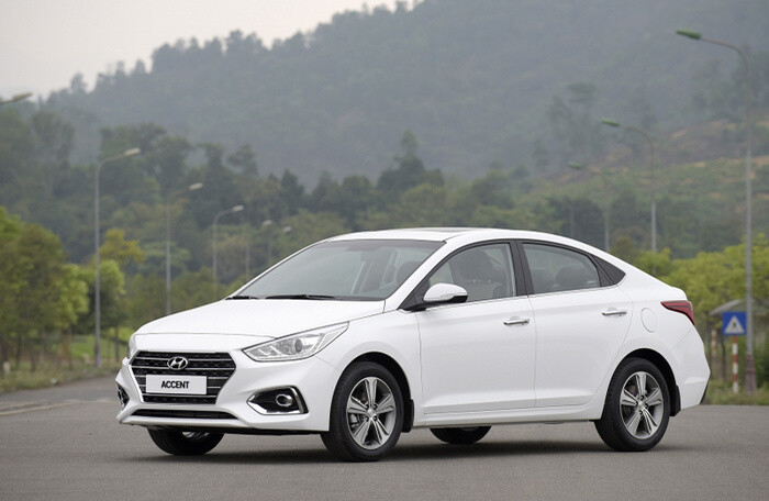 Hơn 22.000 xe Hyundai đến tay người dùng Việt trong 5 tháng đầu năm