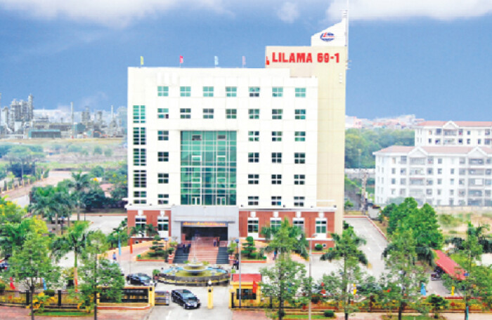 Lilama dự kiến tổng doanh thu năm 2020 ở mức hơn 3.000 tỷ đồng