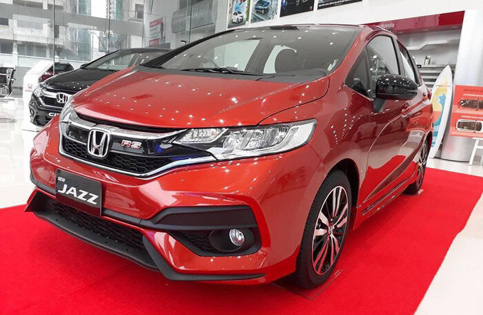 10 mẫu xe có doanh số thấp nhất tháng 5/2020: Honda Jazz ‘đội sổ’ ế ẩm