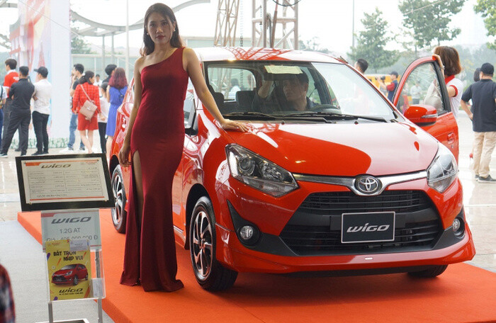 Chạy đua doanh số với VinFast Fadil, Toyota Việt Nam tung chiêu ‘kích cầu’ cho Wigo