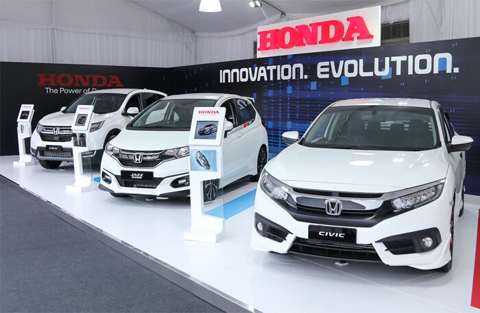 Honda Nhật Bản tiếp tục triệu hồi hàng loạt xe tại Malaysia do lỗi bơm nhiên liệu