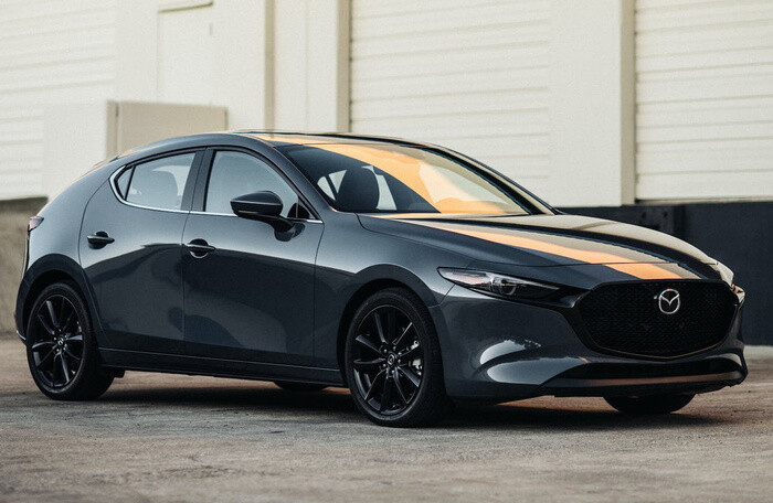 Mazda3 2021 trang bị động cơ tăng áp, ra mắt thị trường ngày 8/7