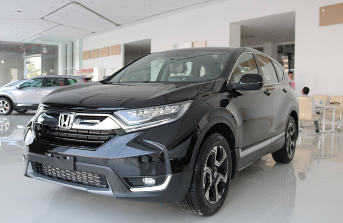 Sau Việt Nam, Honda CR-V tiếp tục bị triệu hồi tại Indonesia do lỗi bơm nhiên liệu