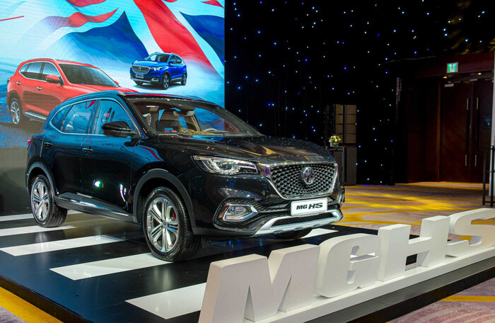 Cơ hội nào cho xe MG HS ‘made in China’ tại thị trường Việt Nam?
