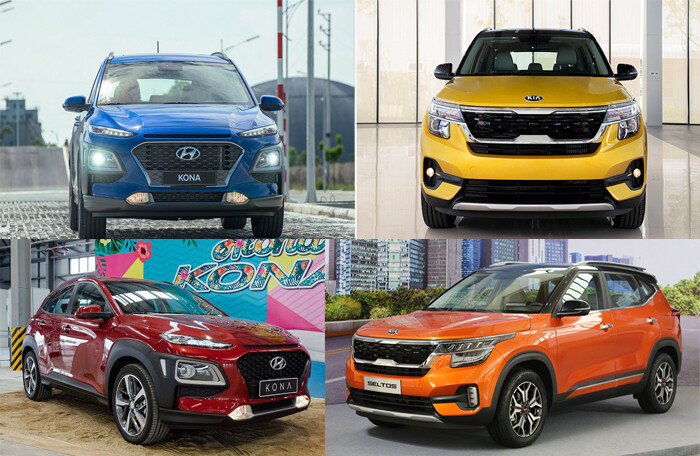 Hyundai Kona 2.0AT trang bị 'nhỉnh' hơn Kia Seltos Duluxe: Có nên mua?