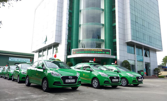 Tập đoàn Mai Linh sẽ chuyển hướng kinh doanh sang taxi công nghệ