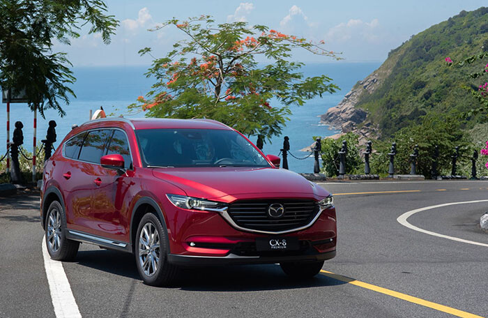 Bảng giá xe Mazda mới nhất tháng 7/2020: Mazda CX-8 giảm 200 triệu đồng
