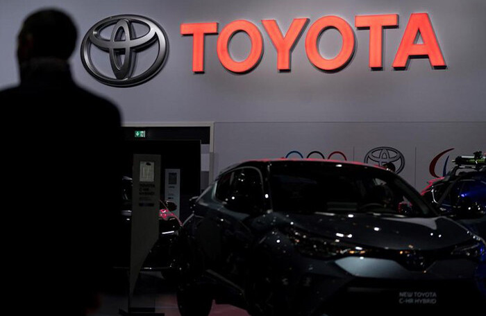 Lợi nhuận của Toyota giảm 98,1% do ảnh hưởng của dịch Covid-19