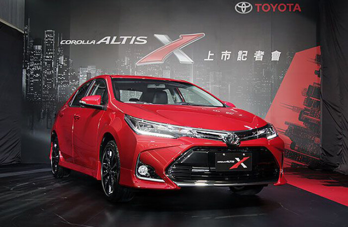 Doanh số bán hàng trên toàn cầu của Toyota trong tháng 7 giảm 12%