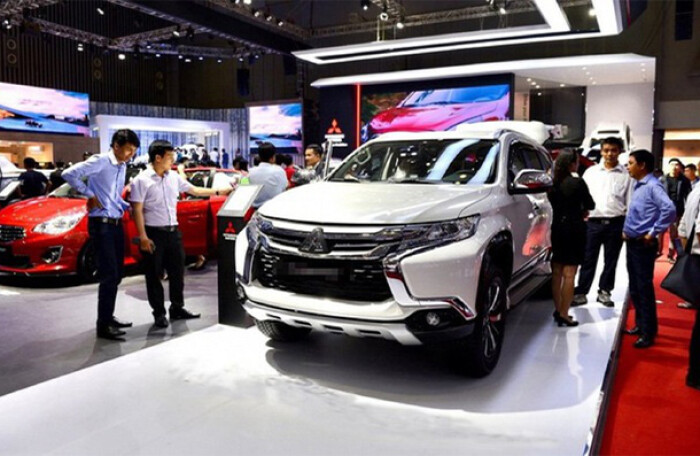 Việt Nam đứng thứ 4 Đông Nam Á về sản lượng tiêu thụ ôtô trong nửa đầu năm
