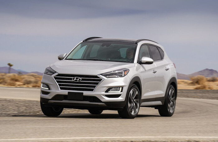 Triệu hồi Hyundai Tucson tại Mỹ tiềm ẩn nguy cơ gây cháy