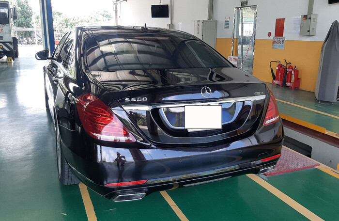 Đại lý Mercedes-Benz Việt Nam phải hoàn lại số tiền 4,5 tỷ đồng cho khách hàng