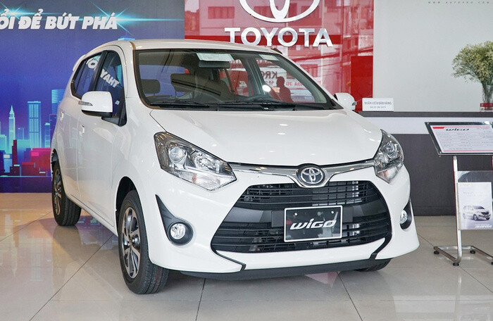 Bị VinFast ‘vượt mặt’, Kia Morning và Toyota Wigo tung loạt ưu đãi