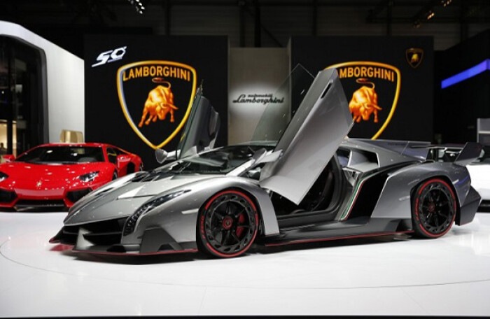 Lamborghini bán 7.430 xe trong năm 2020, giảm 9% so với cùng kỳ