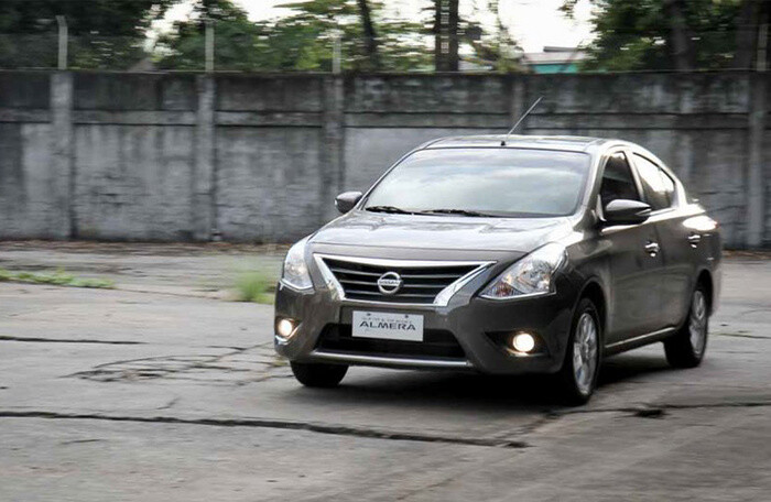 Nissan Sunny ngừng sản xuất tại Philippines