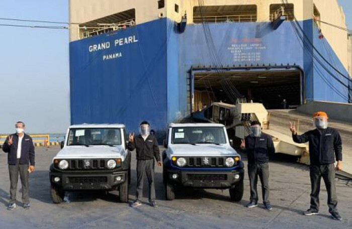 Suzuki Jimny sản xuất tại Ấn Độ có xuất khẩu sang thị trường Việt Nam?